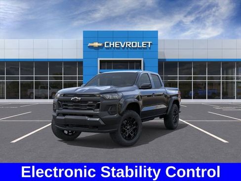New 2026 Chevrolet Colorado Trail Boss image 9