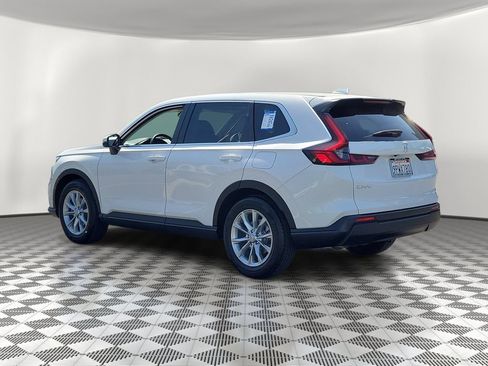 Certified 2025 Honda CR-V EX-L image 4