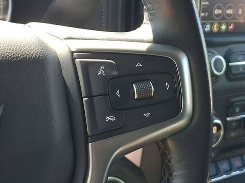 Used 2022 Chevrolet Silverado 2500 LTZ w/ LTZ Plus Package AWD/4WD image 22