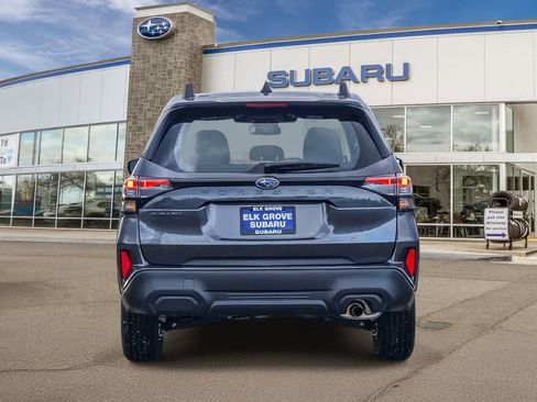 New 2026 Subaru Forester image 3