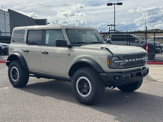 New 2026 Ford Bronco Badlands w/ Sasquatch Package AWD/4WD image 7