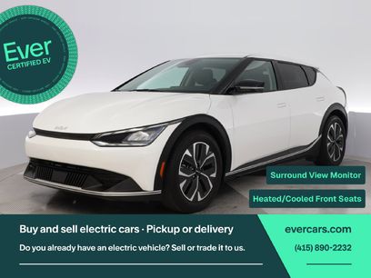 Used 2024 Kia EV6 Light