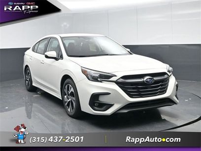 New 2025 Subaru Legacy Premium w/ Popular Package #1