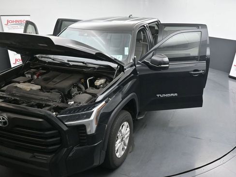 Used 2023 Toyota Tundra SR5 w/ Advanced Technology Package image 26