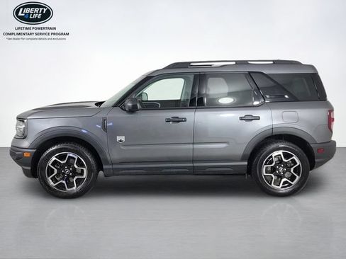 Used 2021 Ford Bronco Sport Big Bend w/ Big Bend Package AWD/4WD image 6