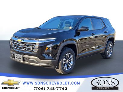 New 2026 Chevrolet Equinox LT w/ Safety and Technology Package