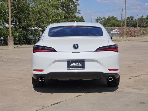 New 2025 Acura Integra image 6