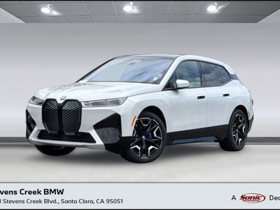 Used 2024 BMW iX xDrive50 w/ Sport Package