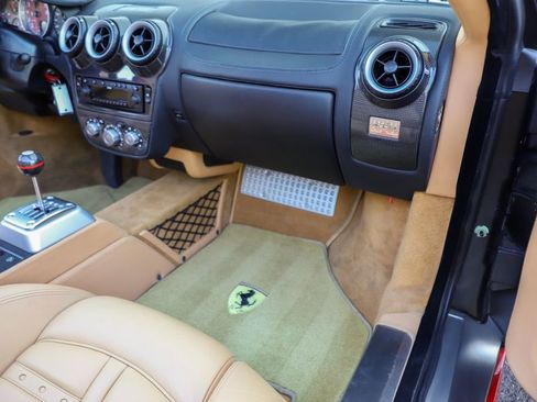 Used 2005 Ferrari F430 Spider RWD image 46