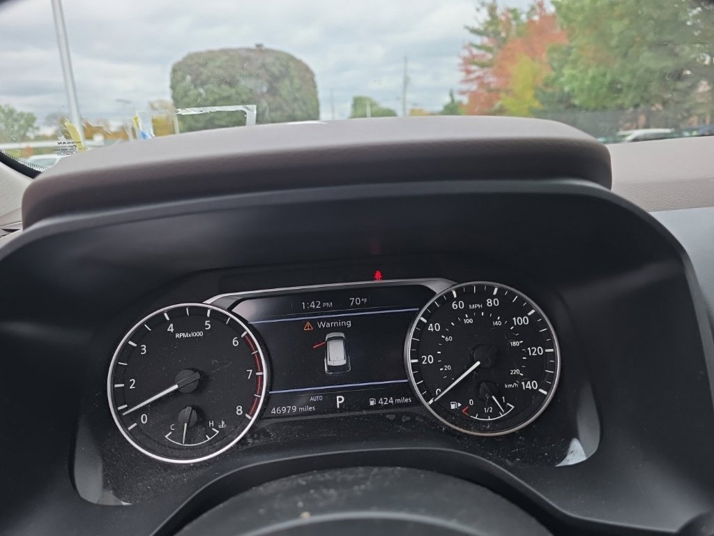 Used 2021 Nissan Rogue S AWD/4WD image 17