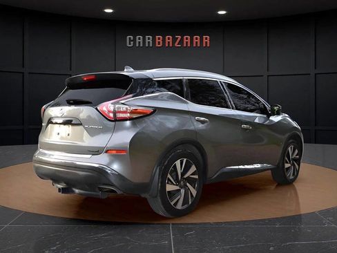 Used 2017 Nissan Murano Platinum w/ Platinum Technology Package image 5