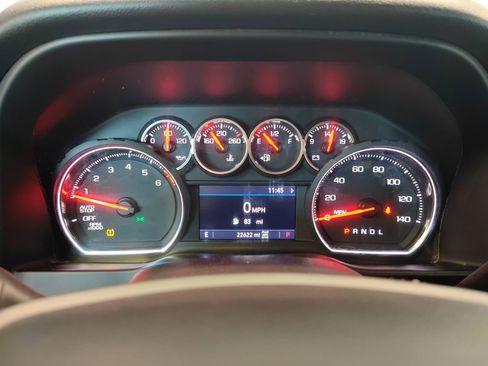 Used 2019 Chevrolet Silverado 1500 LT w/ All-Star Edition image 16