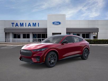 New 2025 Ford Mustang Mach-E GT w/ Interior Protection Package