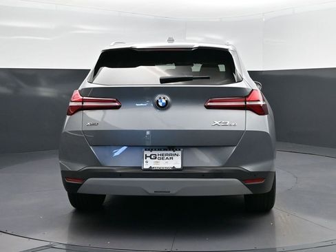 Certified 2025 BMW X3 xDrive30i w/ Convenience Package image 6