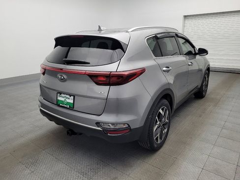 Used 2020 Kia Sportage EX image 9
