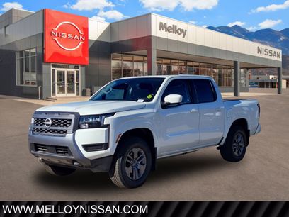 New 2026 Nissan Frontier SV w/ Tow Package