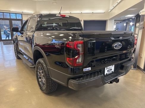 New 2025 Ford Ranger XLT w/ Technology Package image 5