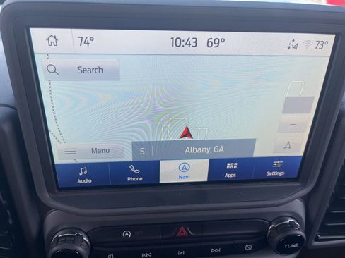 Used 2024 Ford Bronco Sport Outer Banks w/ Tech Package image 16