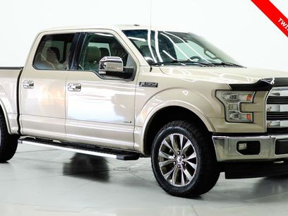 Used 2017 Ford F150 Lariat w/ Equipment Group 502A Luxury