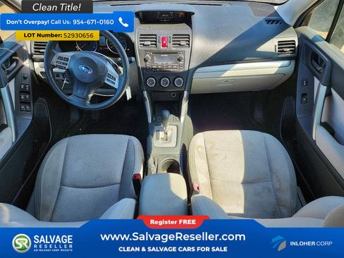 Used 2015 Subaru Forester 2.5i Premium w/ All-Weather Package AWD/4WD image 11