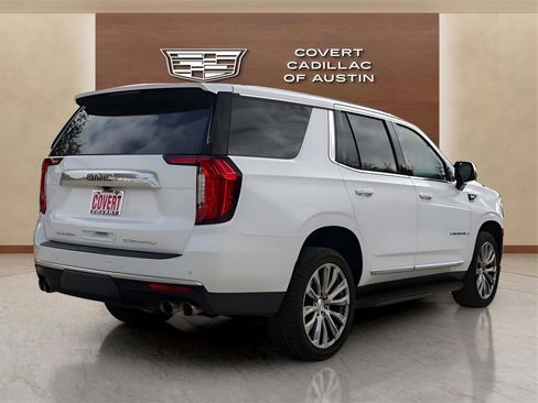 Used 2021 GMC Yukon Denali image 4