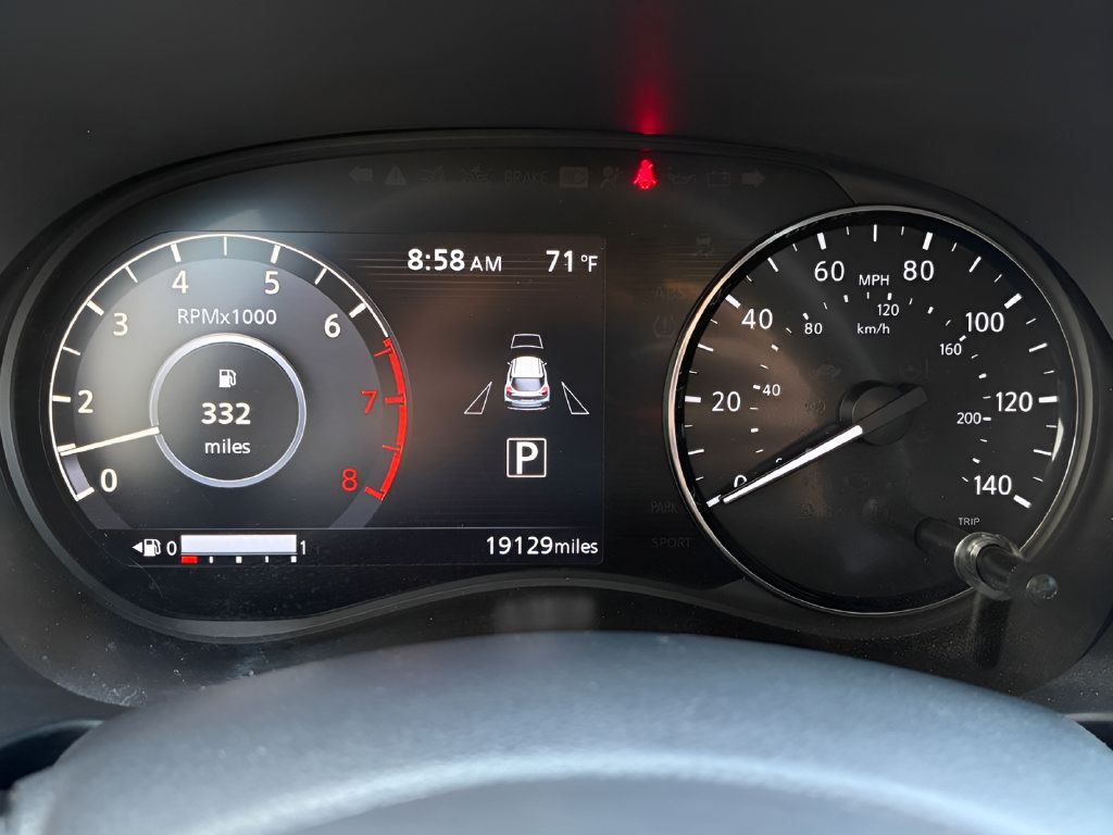 Used 2023 Nissan Kicks SV FWD image 19