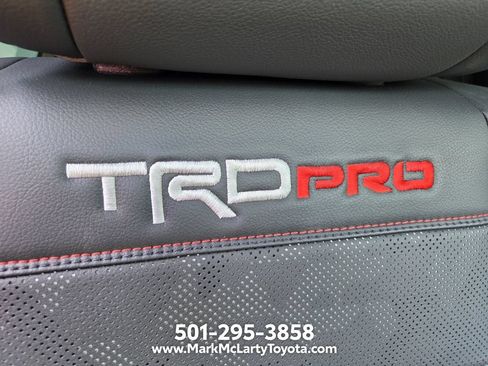 Used 2025 Toyota Tundra TRD Pro AWD/4WD image 25