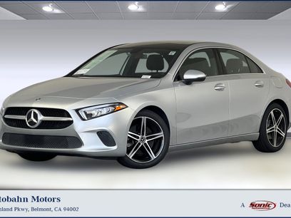Certified 2021 Mercedes-Benz A 220
