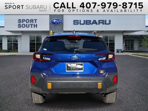 New 2026 Subaru Crosstrek 2.5i Wilderness AWD/4WD image 4