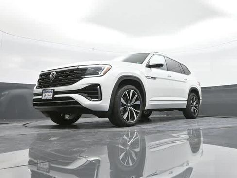 Used 2025 Volkswagen Atlas SEL Premium R-Line image 80