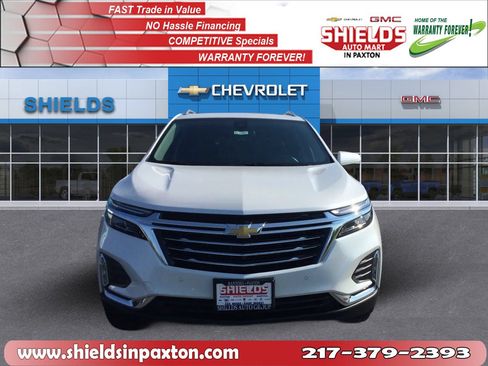 Used 2024 Chevrolet Equinox Premier AWD/4WD image 2