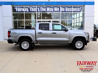 New 2026 Chevrolet Colorado W/T w/ WT Convenience Package II