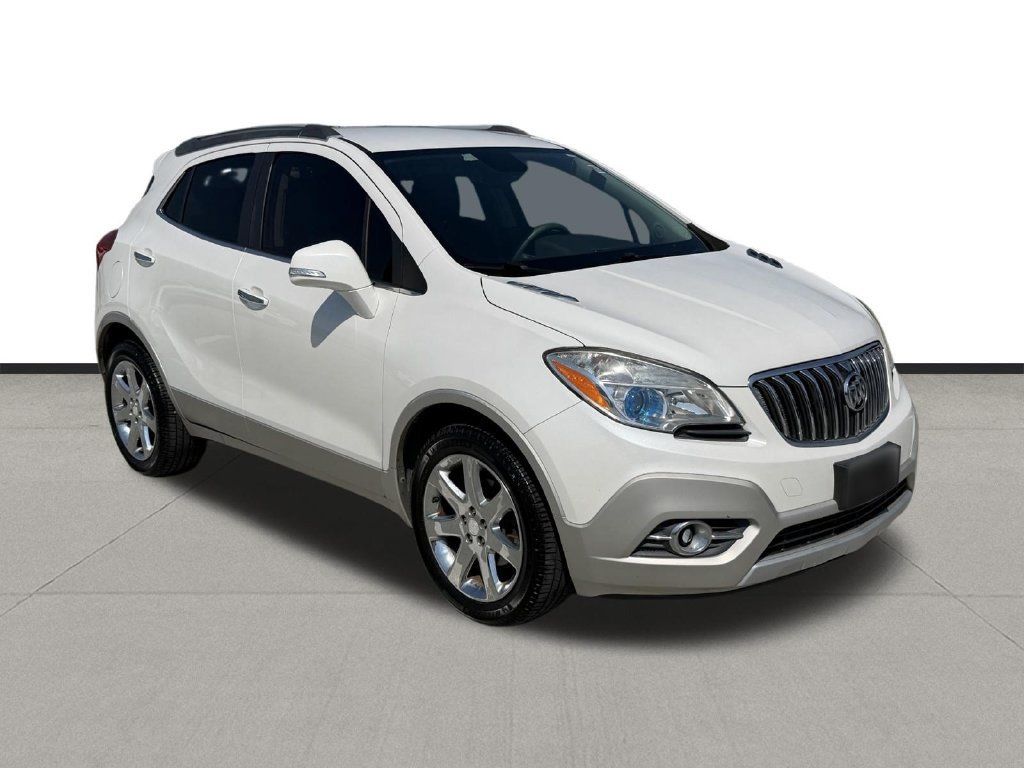 Used 2015 Buick Encore Convenience FWD image 3