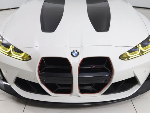 Used 2024 BMW M3 CS w/ M Driver's Package image 89