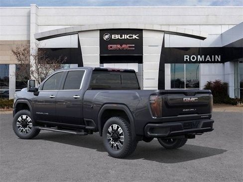 New 2026 GMC Sierra 2500 Denali w/ Denali Reserve Package image 75