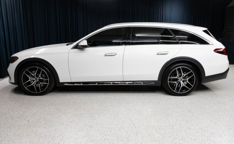 New 2027 Mercedes-Benz E 450 4MATIC All-Terrain Wagon image 8
