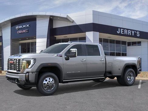 New 2026 GMC Sierra 3500 Denali w/ Denali Reserve Package image 26