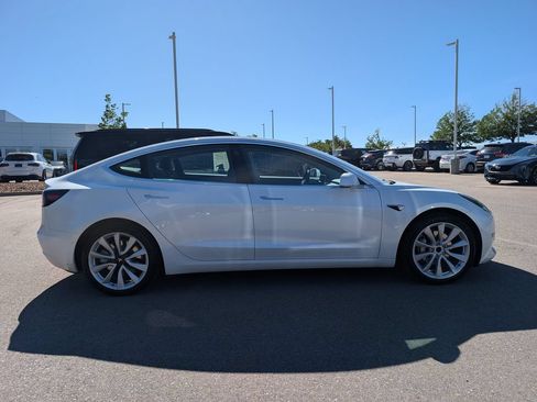 Used 2019 Tesla Model 3 Long Range AWD/4WD image 7