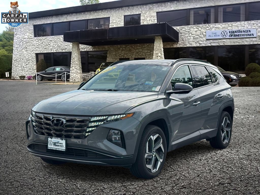 Used 2024 Hyundai Tucson Limited AWD/4WD image 2