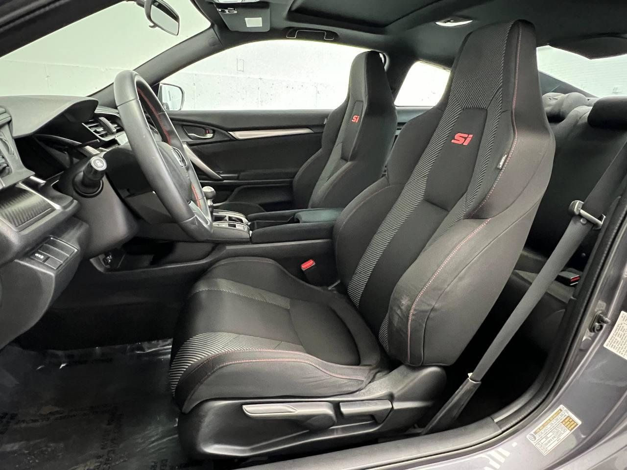 Used 2017 Honda Civic Si image 8