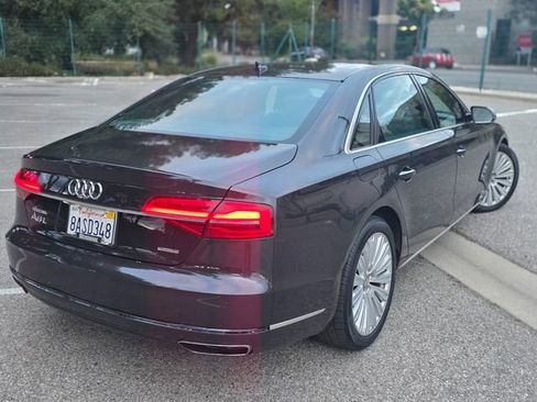 Used 2015 Audi A8 L 3.0T AWD/4WD image 51