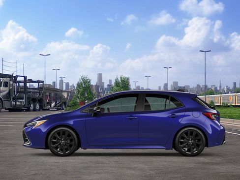 New 2026 Toyota Corolla XSE image 4