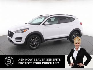 Used 2020 Hyundai Tucson SEL FWD video 1