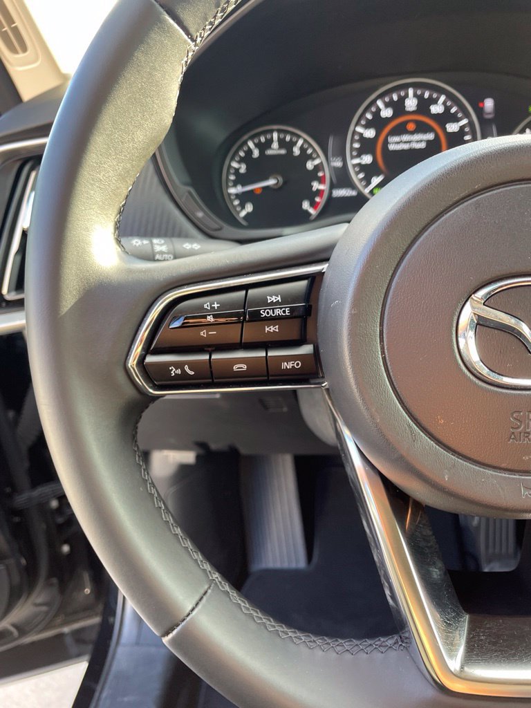 Used 2024 MAZDA CX-90 3.3 Turbo w/ Select Package AWD/4WD image 15