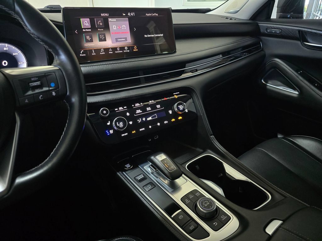 Certified 2023 INFINITI QX60 Sensory w/ Cargo Package AWD/4WD image 14