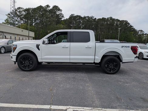 New 2026 Ford F150 Platinum w/ Equipment Group 700A Standard image 7