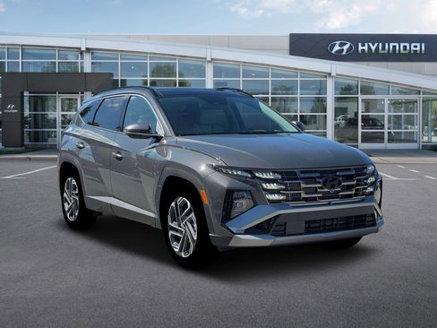 New 2026 Hyundai Tucson Limited image 11