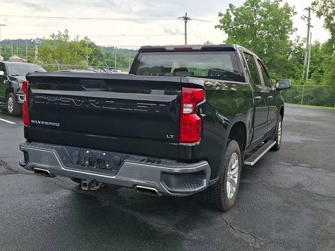 Used 2019 Chevrolet Silverado 1500 LT w/ All-Star Edition AWD/4WD image 13