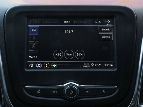 Used 2022 Chevrolet Equinox LT image 22