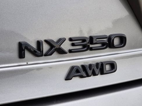 Used 2026 Lexus NX 350 AWD w/ Accessory Package (2T) image 9